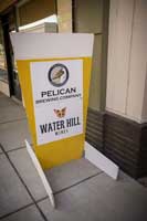 Pelican Brewing Company and Water Hill Wines